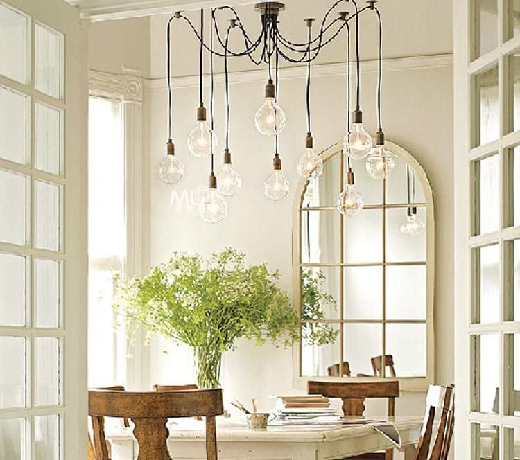 Modern Pendant Lights for Indoor Home Lighting Fixtures