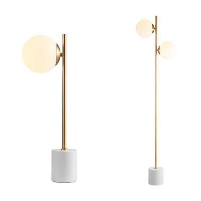 Modern Marble LED Floor Lamp for LED Lamp Standing Lighting Table Lamp