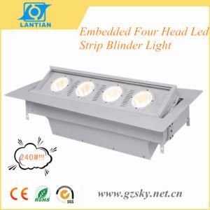 Meeting Room Light LED Embedded Ceiling Lights