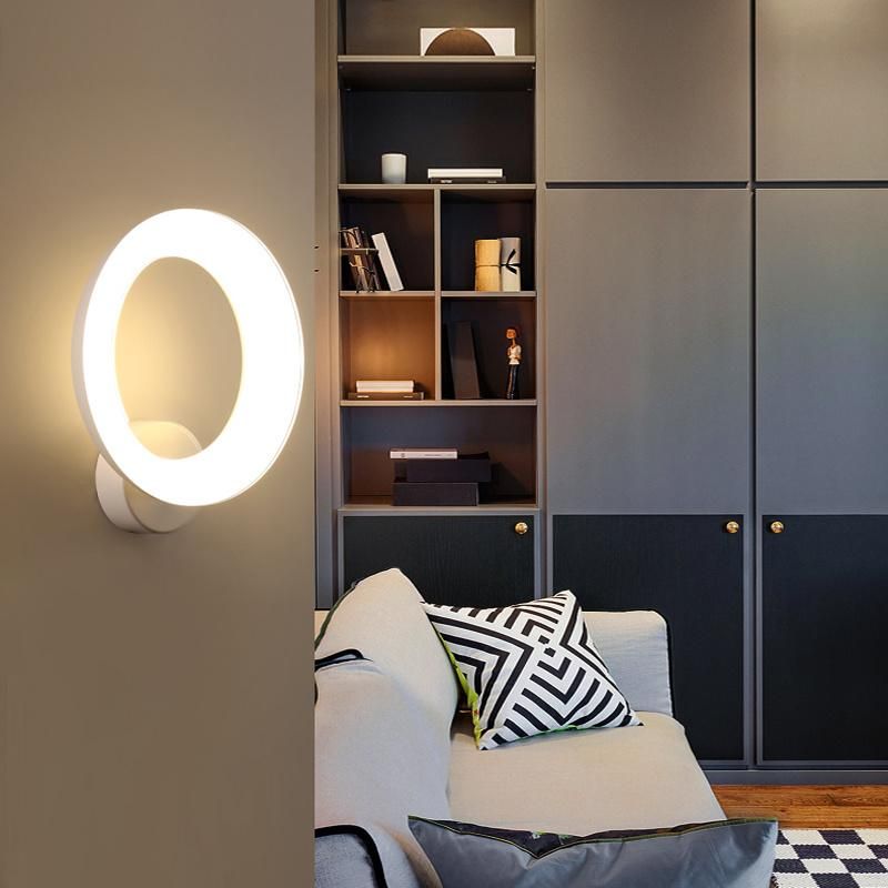 Modern Warm White Cold White Lighting Wall Sconce LED Lights