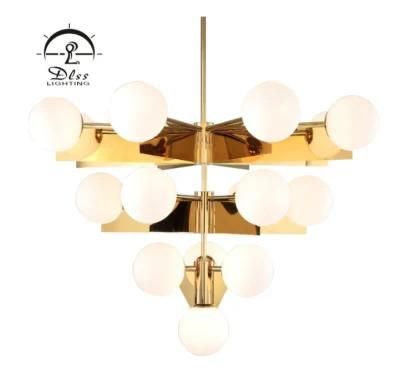 Modern Hotsale Hanging LED Pendant Lamp for Big Project