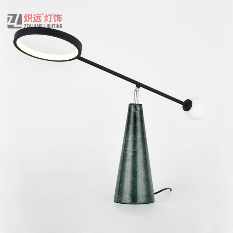 Simple Modern Creative Table Lamp Reading Table Lamp