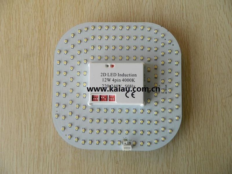 Microwave Sensor 2d Retrofit LED Light