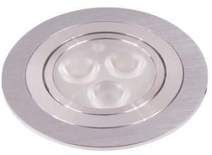 Adjustable Recessed LED Downlight (78-3.9-088-BS)
