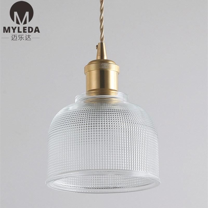 Hotsell Vintage Colorfull Glass Pendant Lamps