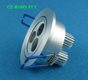 LED Recessed Light (HS-CE-6323(3*1W))