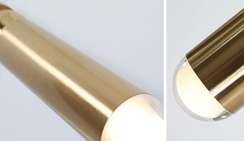 2021 Modern Lamp Design Model Modern Chandelier Bulbs
