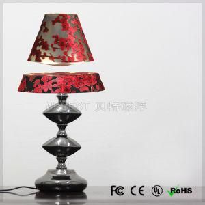 Magnetic Floating Suspending Desk Lamp, Table Lamp for Christmas Gifts and Decoration