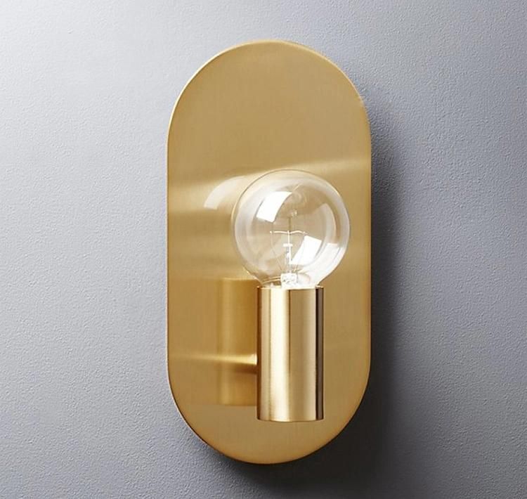 Modern Bedroom Living Room Hotel Home Light Decorative Spotlight LED Wall Lamp