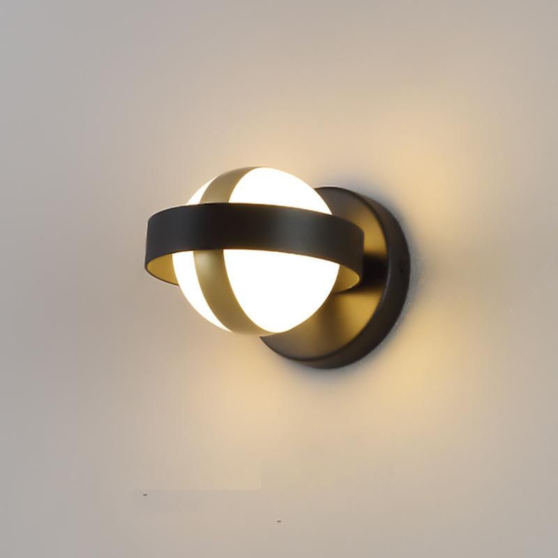 Black Golden Mini Ceiling Lamp Pendant Lamp Living Room Lamp Stair Lamp