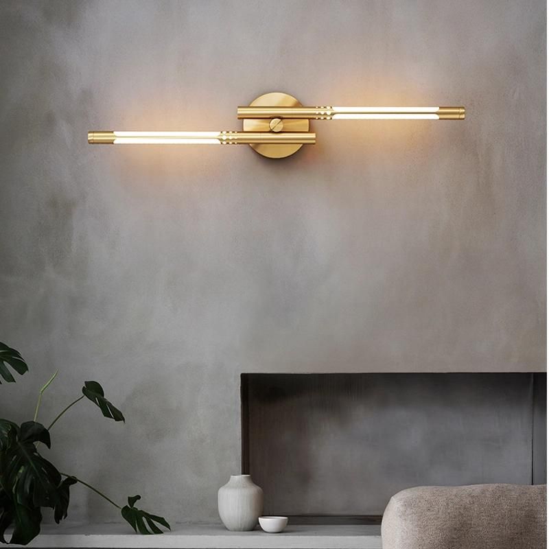 Wall Lamp Headbed Living Room Background Wall Postmodern Simple LED Light