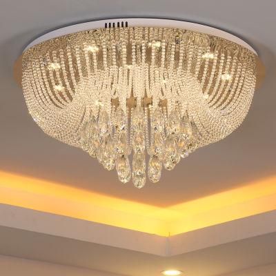 Crystal Ceiling Lights India Style with K9 Crystal Kitchen Bedroom Lighting (WH-CA-45)