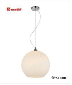 Modern Glass Chandelier Pendant Droplight