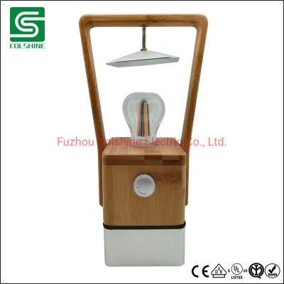 Rechargeable LED Table Lamp Dimmable Bedside Light