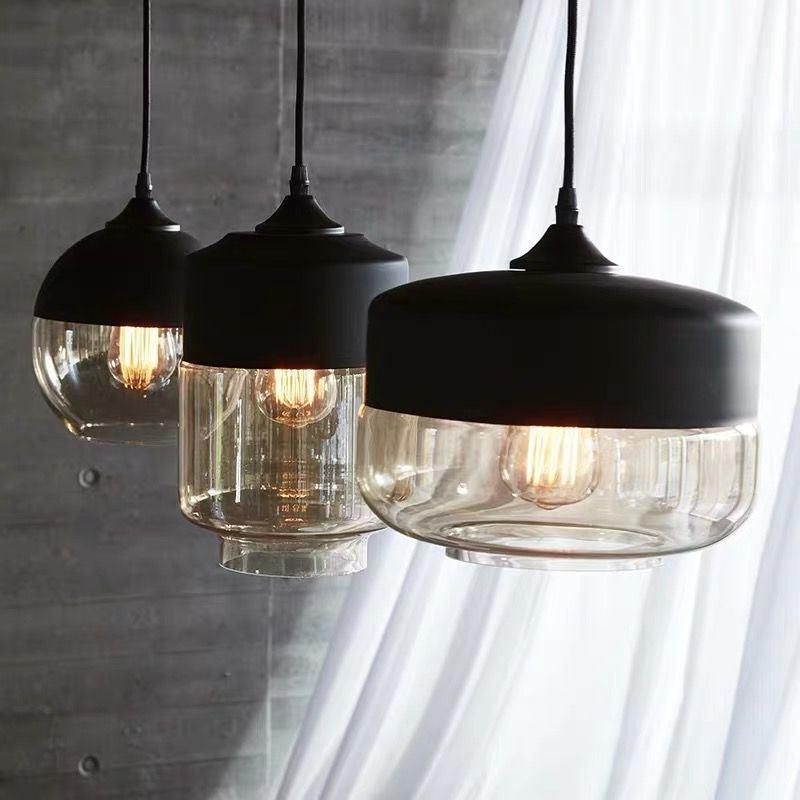 Zhongshan Light Glass Lamp Home Lighting Pendant Light