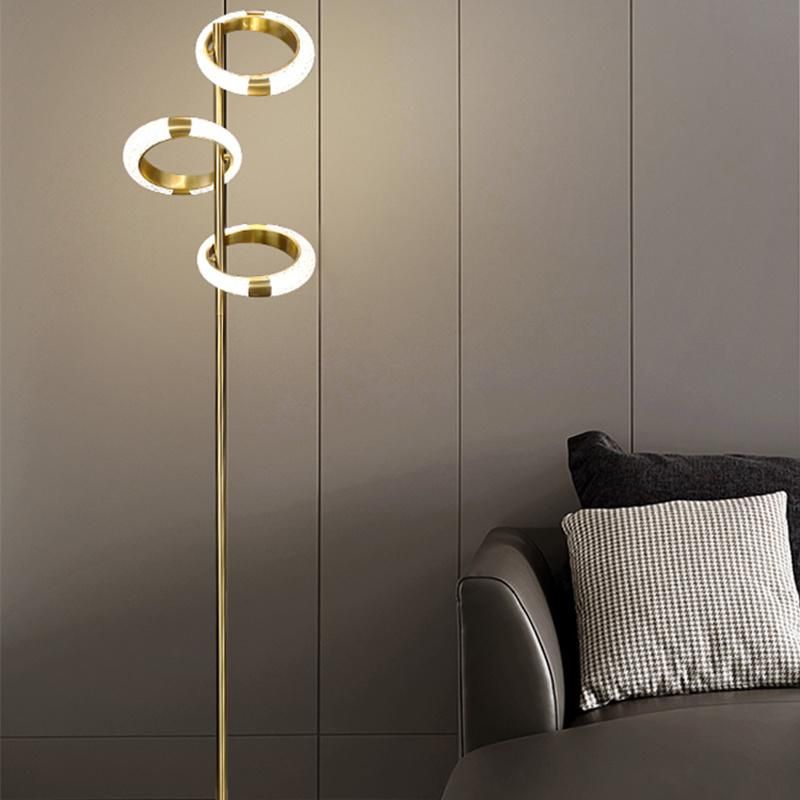 Living Room Simple Modern Standing Lamp Nordic LED Creative Designer Floor Light