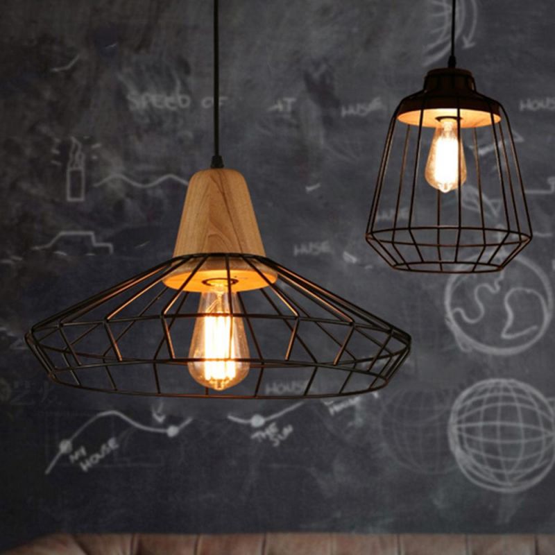 Creative Metal Material Pendant Lamp Decoration for Bar/Cafe/Corridor/Dining Room Modern Chandeliers Lights Stylish Lighting