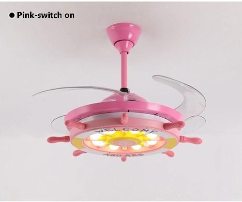 LED Indoor Fun Light Crystal Lighting for Kids for Girls Room Decoration