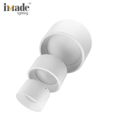 New Design 9W 11W 18W Surface Recessed Type LED Sport Light Downlight