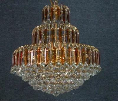 Crystal Pendant Lamp (D-31102-18)