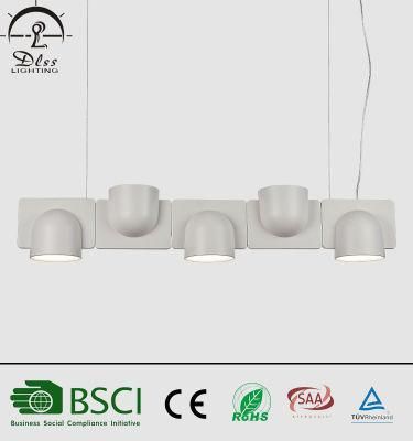 High Quality Acrylic White Pendant Lights for Dining Room Lamp
