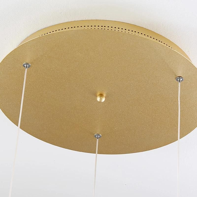 Butterfly Creative Chandelier Hotel Lobby Living Room Pendant Lamp Light