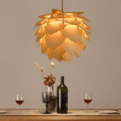 Wooden Design Pendant Lamp (TP-D7005-S)