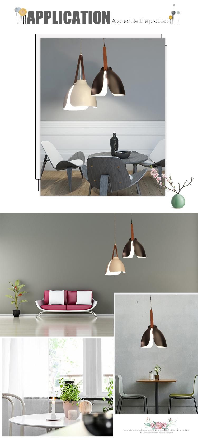 Factory Direct Sale Modern Fancy Restaurant Projector Pendant Light