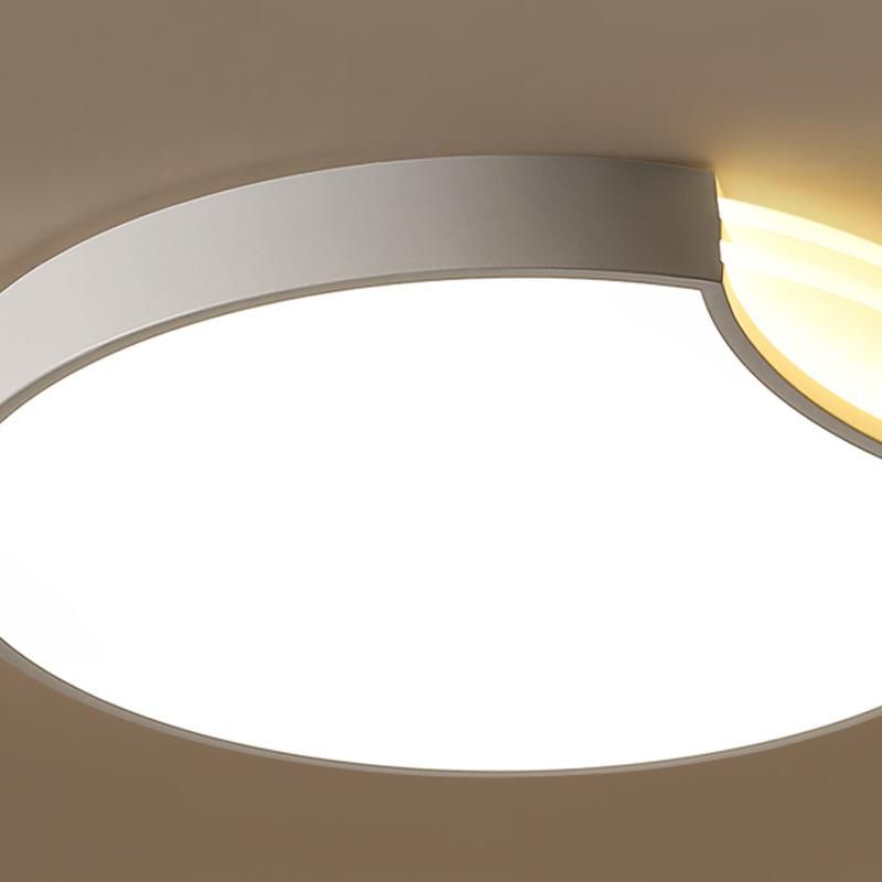 Round Livingroom Light Simple Ceiling Lamp Corridor Light Bedroom Lamp LED