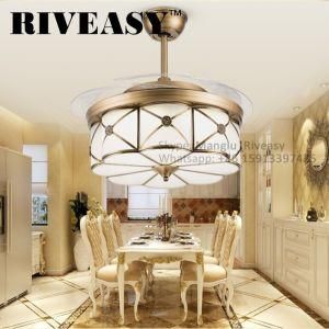 65W Ceiling Fan Light with Ce&RoHS