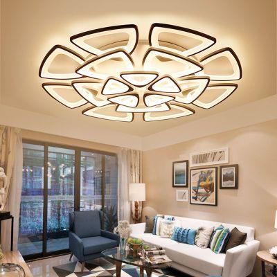 New Modern LED Chandeliers for Living Room Bedroom Dining Room Fixture (WH-MA-126)