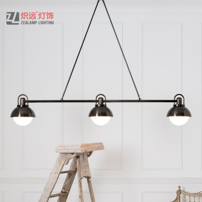 Personality Postmodern Minimalist Living Room Creative Pendant Light