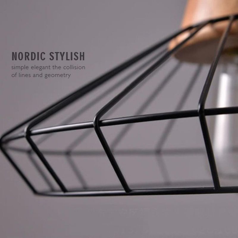 Creative Metal Material Pendant Lamp Decoration for Bar/Cafe/Corridor/Dining Room Modern Chandeliers Lights Stylish Lighting