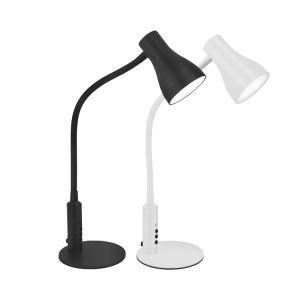 LED Desk Light for Bedside Light, Metal Lamp