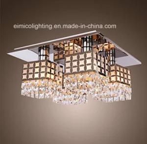 2015 New Design Hotsale Glass LED Ceiling Lamp (1405)