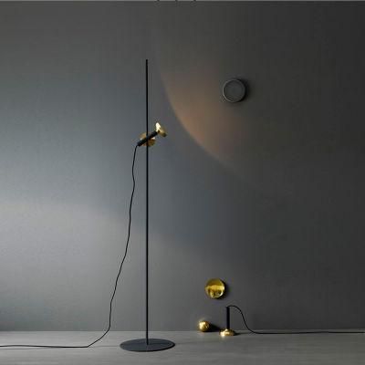 Nordic Floor Lamp Living Room Bedside Lamp Modern Ins Floor Lamp