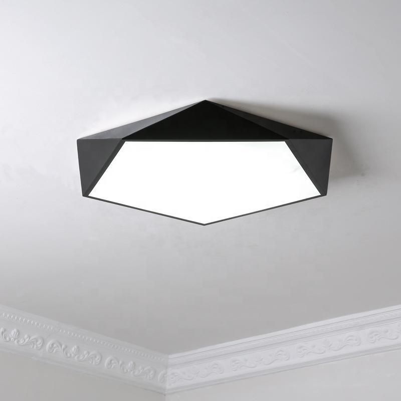 Hexagon LED Light Indoor Light Surface Mounted Ceiling Light