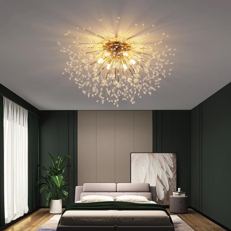 restaurant Bedroom Living Room Dining Room Chandelier Pendant Lamp Light