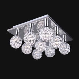 LED Ceiling Light / Ceiling Lamp / Crystal Ceiling Lamp (PT-LED 259/9)