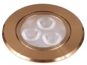 Recessed LED Down Light (68-3.9-003-HGG)