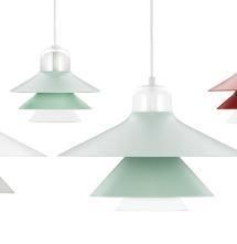 Modern Pendant Light New Design Hanging Lamp Colorful Chandelier for Home