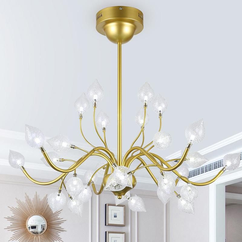 Nordic Lamps Living Room Modern Bedroom Chandelier Dining Room Pendant Lamp