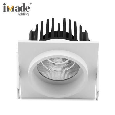 Easy Installation Ceiling Downlight Lamp Indoor Hotel Home 10W 12W 15W LED Down Light