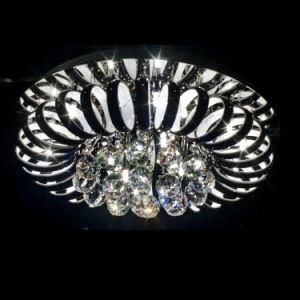 Home Decorative Ceiling Lamp Indoor Crystal Lighting Model: Em3367-18L