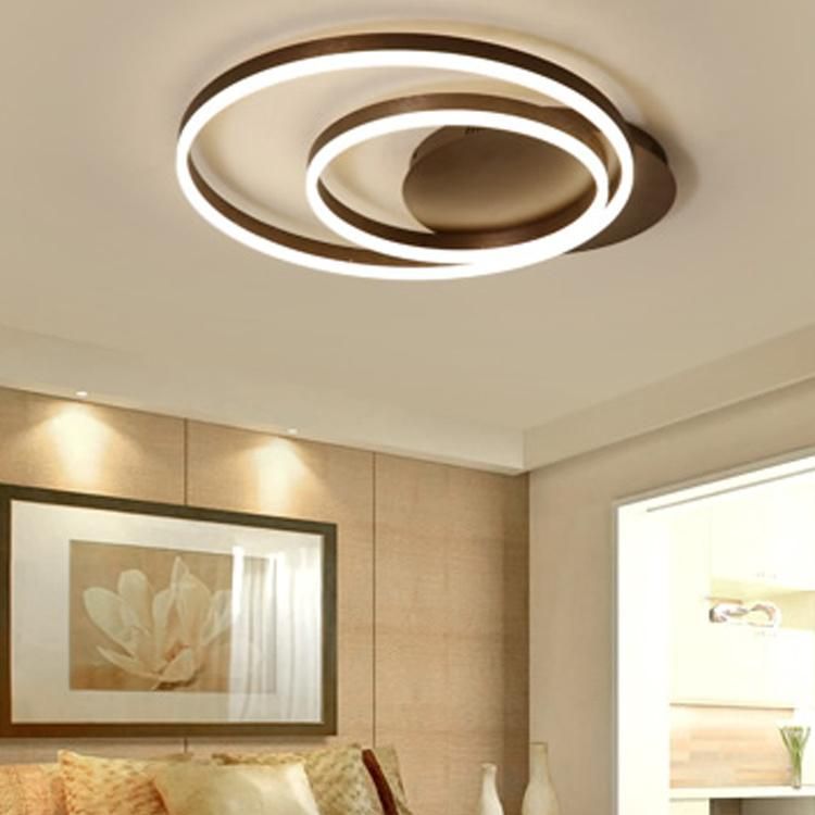 Modern Lights Ring Living Room Bedroom Modern Light Electrical