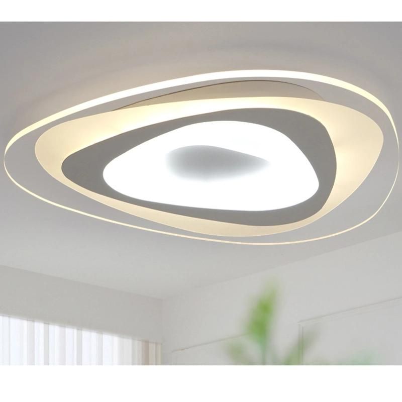 Warm Creative Ceiling Lamp Personality Simple Bedroom Light Children Room Lamp