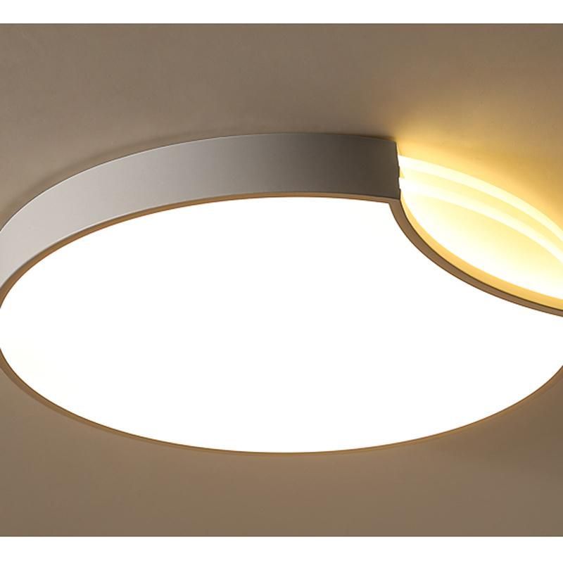 Round Livingroom Light Simple Ceiling Lamp Corridor Light Bedroom Lamp LED