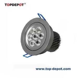 LED Down Light-7x1W