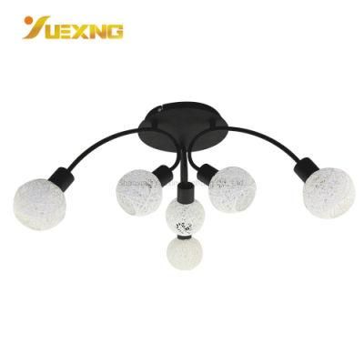 Luxury Design Delicate E14 LED Ceiling Spot Light LED Lamp Without Bulb