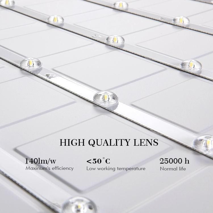 LED Flat Panel Lighting 620*620/595*595mm LED Panel for European Market